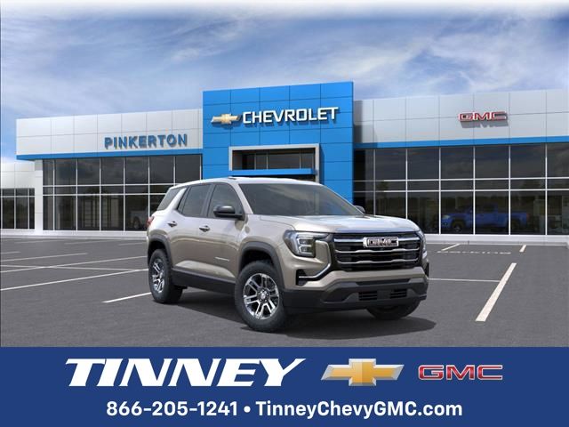 2026 GMC Terrain SUV 