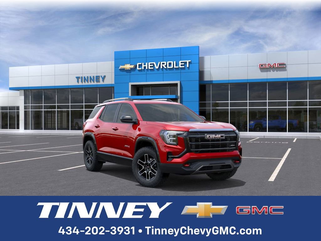 2026 GMC Terrain AT4's photo