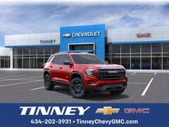 2026 GMC Terrain AT4 SUV