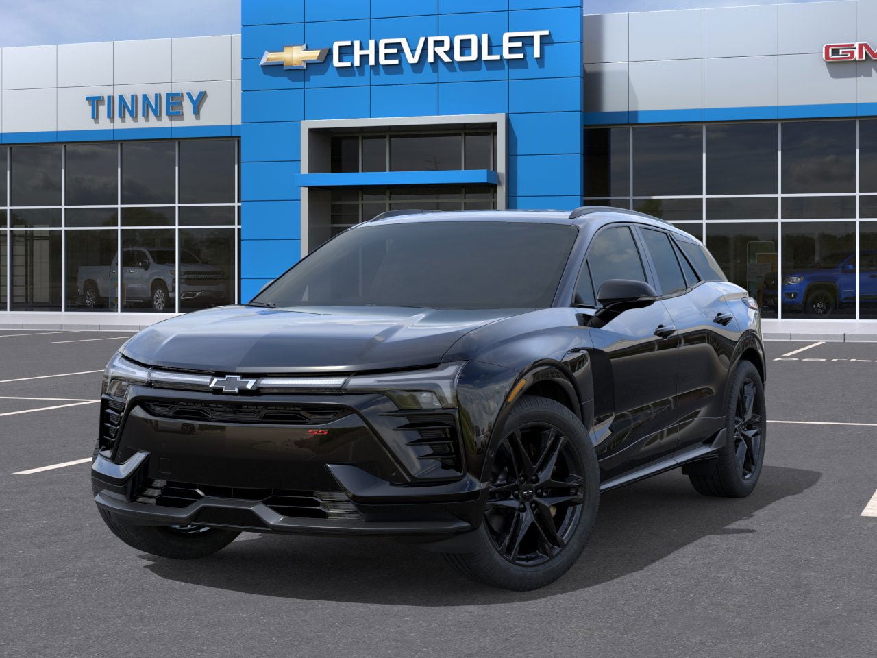 2026 Chevrolet Blazer EV SS - Photo 31