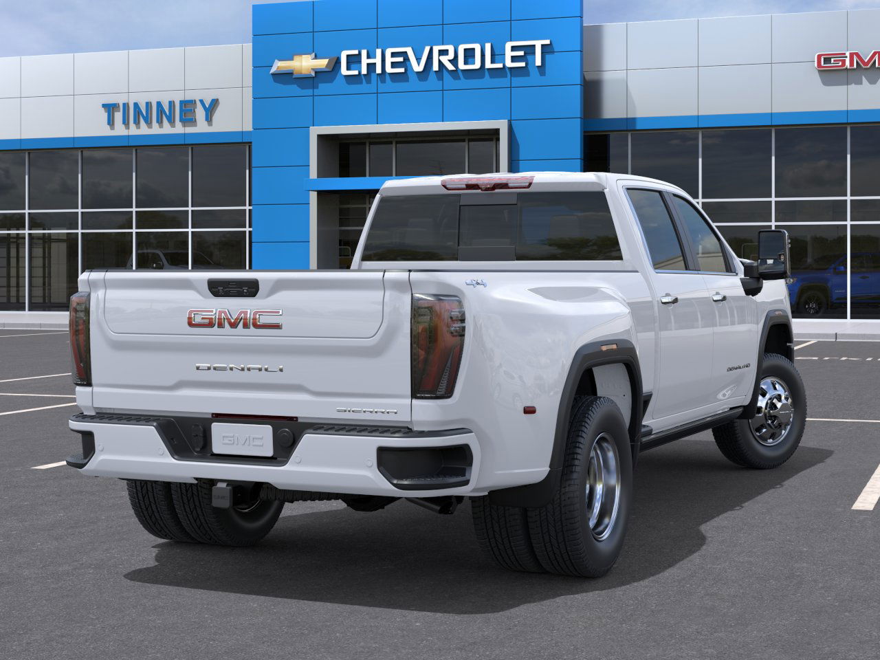 2026 Gmc Sierra 3500 HD Denali Ultimate photo 3