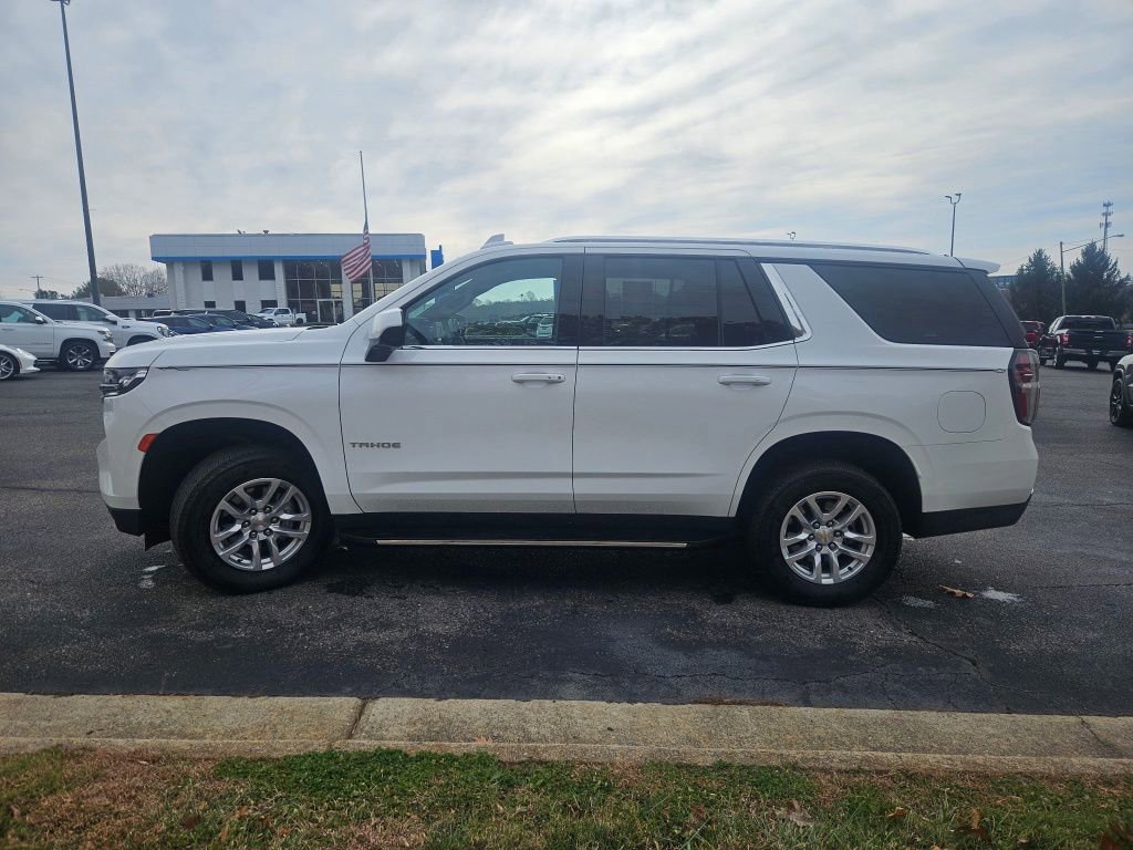 2024 Chevrolet Tahoe LS photo 3