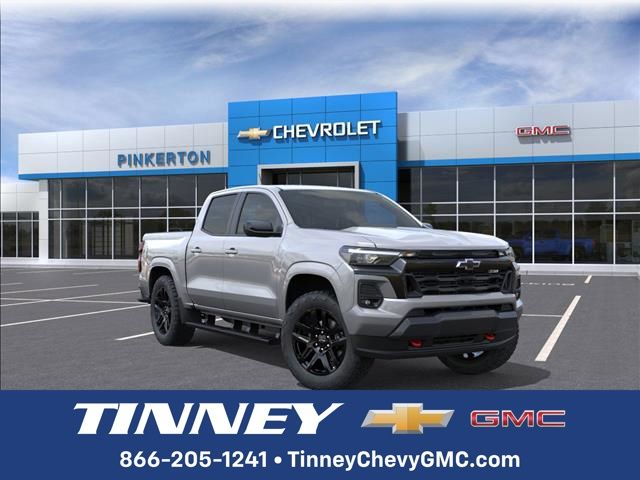 2025 Chevrolet Colorado Truck 