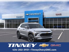 2026 Chevrolet Trailblazer LT SUV