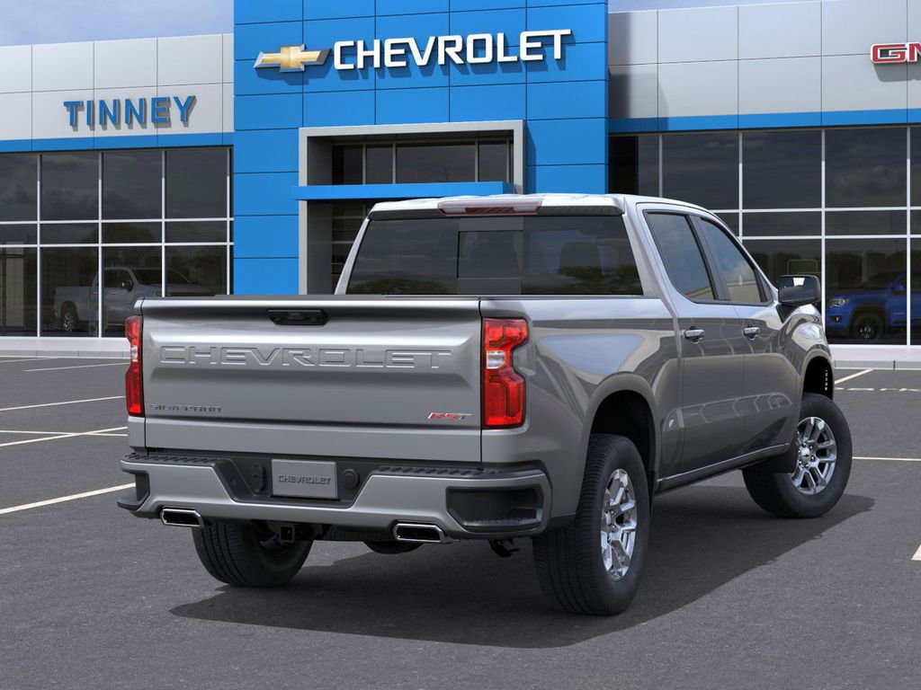 2026 Chevrolet Silverado 1500 RST photo 3