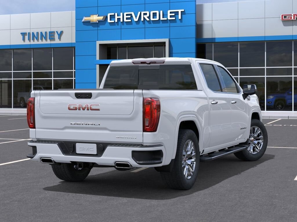 New 2026 GMC Sierra 1500 Denali Truck