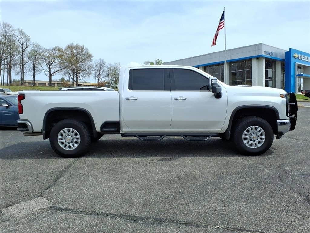 Used 2024 Chevrolet Silverado 2500 HD LTZ Truck Crew Cab