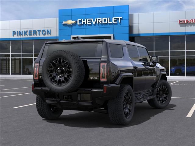 2025 Gmc Hummer EV SUV photo 4
