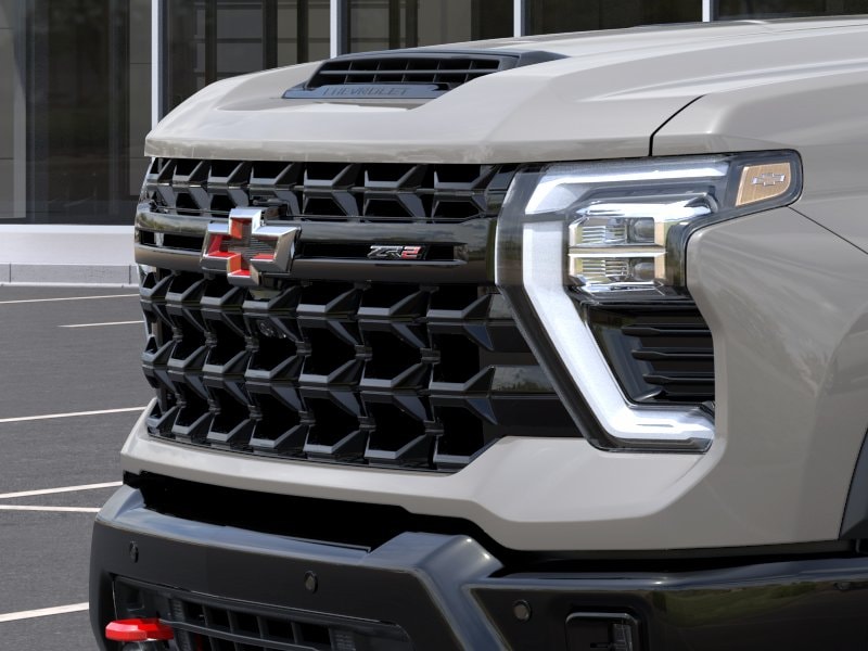 2026 Chevrolet Silverado 2500 HD ZR2 - Photo 38