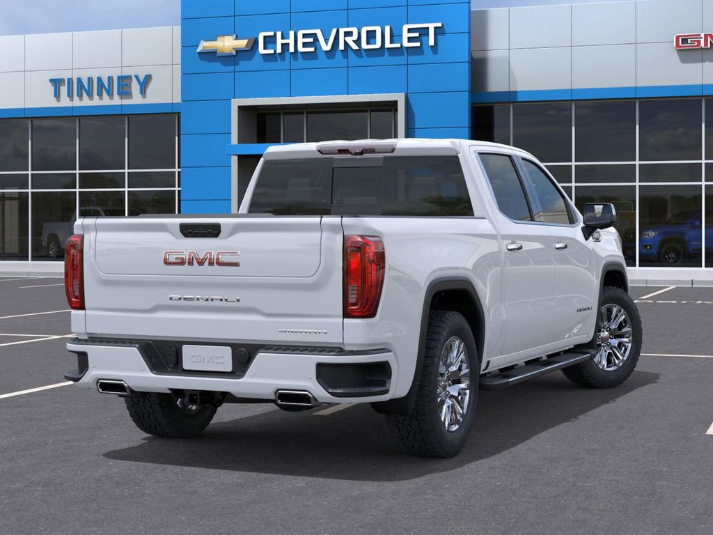 2026 Gmc Sierra 1500 Denali photo 4