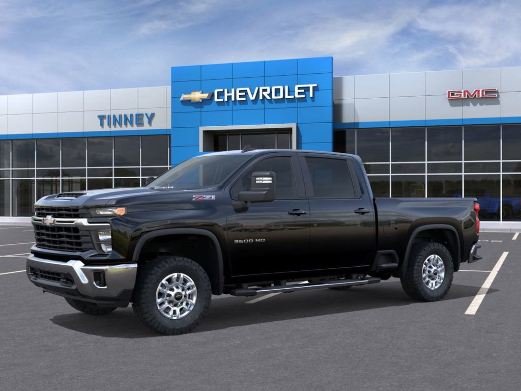 2026 Chevrolet Silverado 2500HD LT photo 2