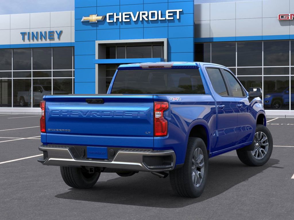 2026 Chevrolet Silverado 1500 LT photo 4