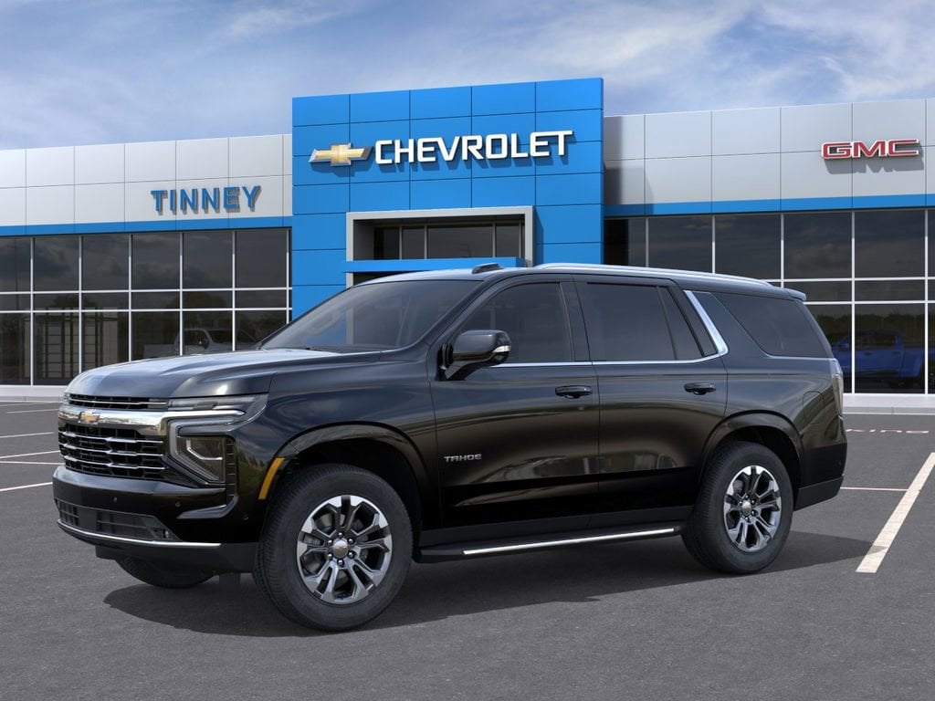 New 2026 Chevrolet Tahoe LT SUV