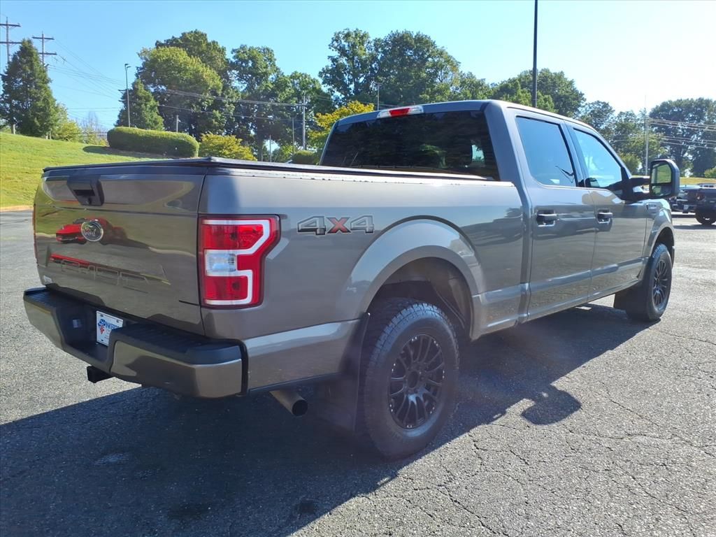 2019 Ford F-150 XLT photo 2