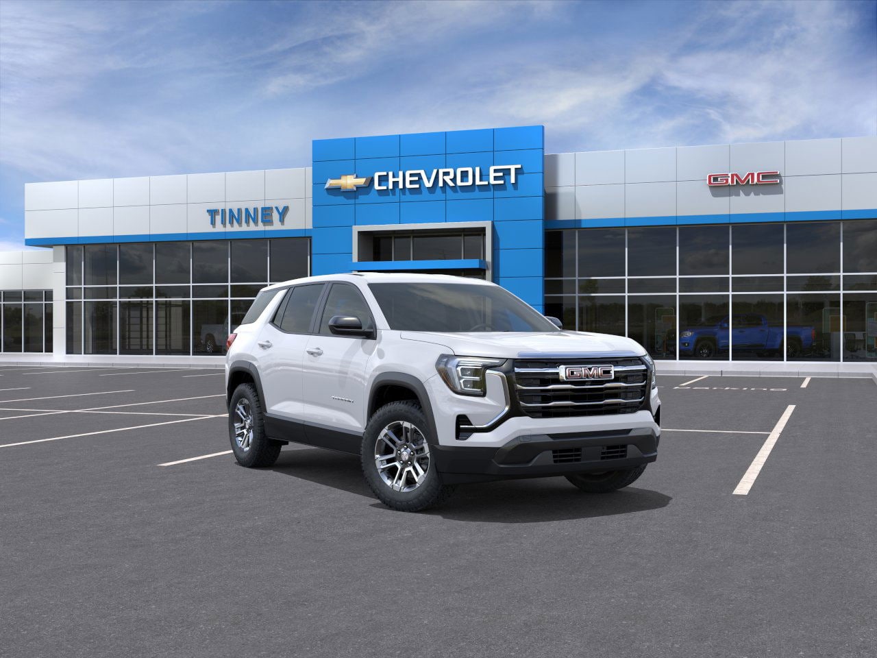 2026 GMC Terrain Elevation's photo
