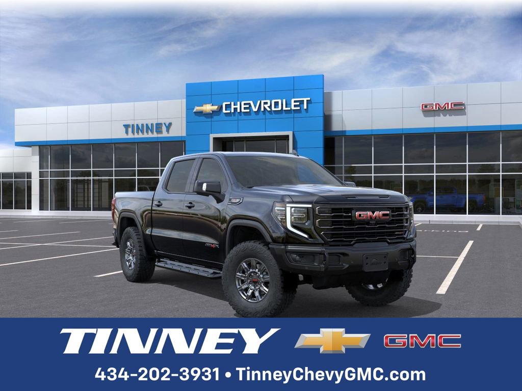 2026 GMC Sierra 1500 AT4X's photo
