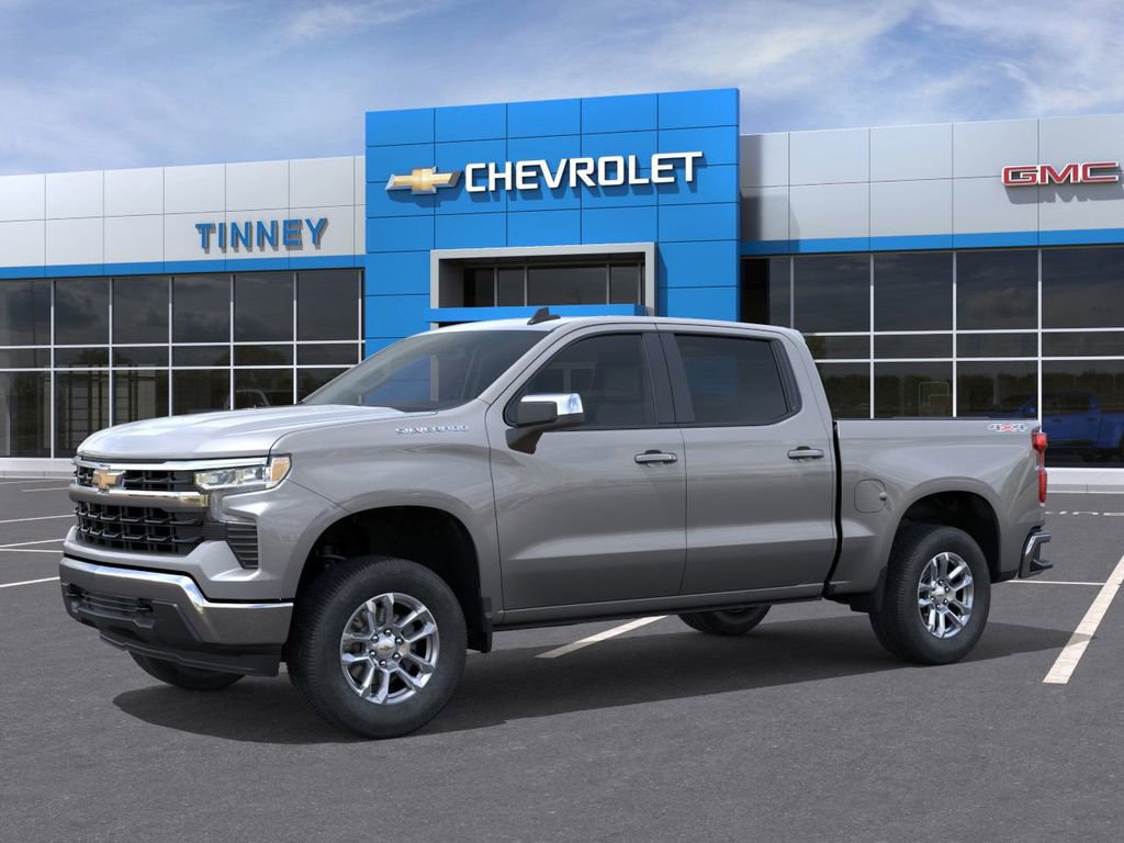 2026 Chevrolet Silverado 1500 LT photo 2