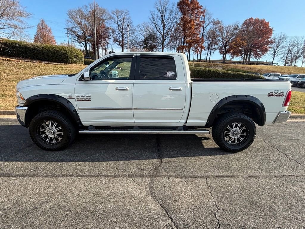 2018 Ram 2500 Laramie photo 4