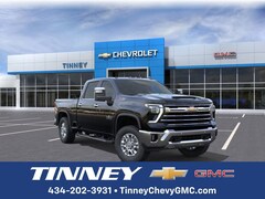 2026 Chevrolet Silverado 2500 HD LTZ Truck