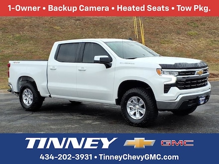 2026 Chevrolet Silverado 1500 LT Truck Crew Cab