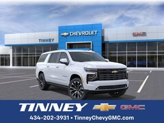 2026 Chevrolet Suburban High Country SUV