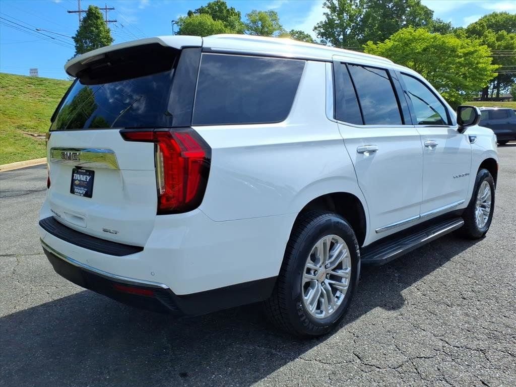 Used 2024 GMC Yukon SLT SUV