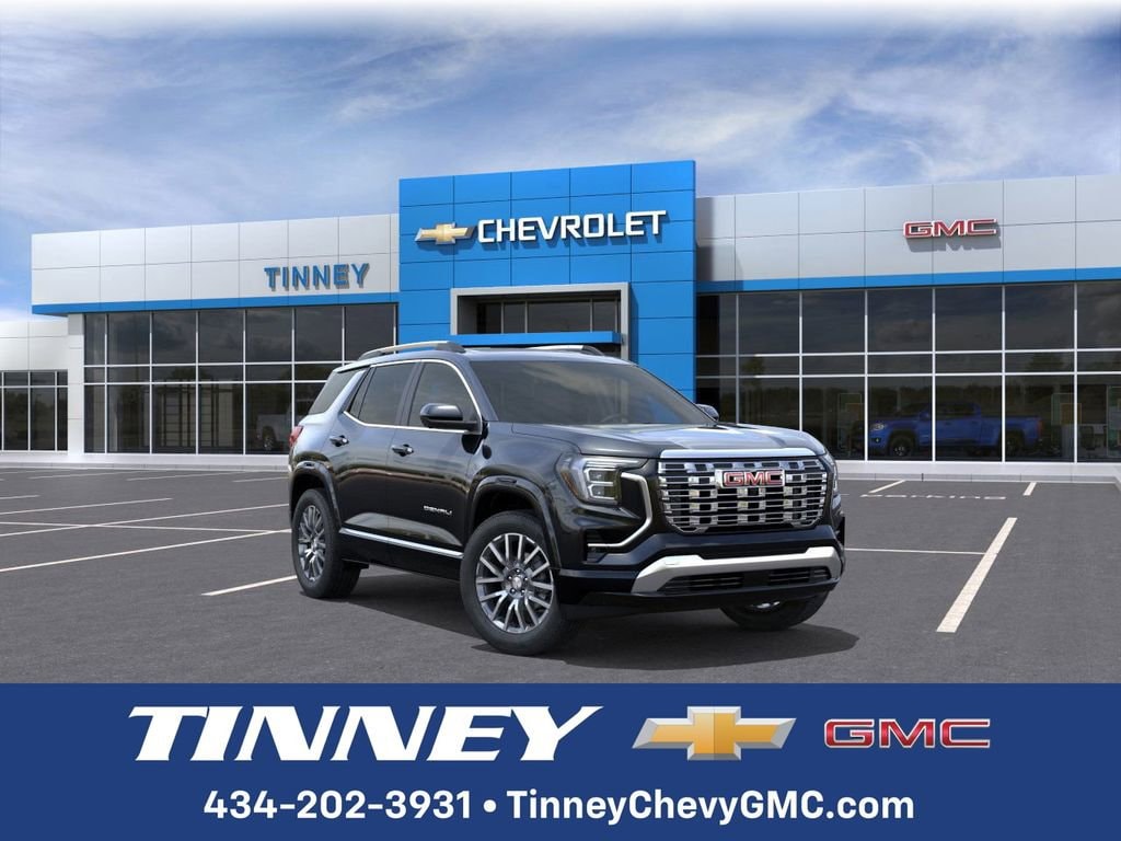 2026 GMC Terrain Denali's photo