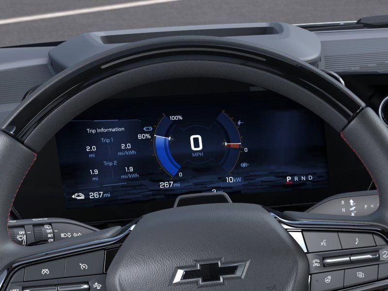 2026 Chevrolet Equinox EV RS - Photo 19