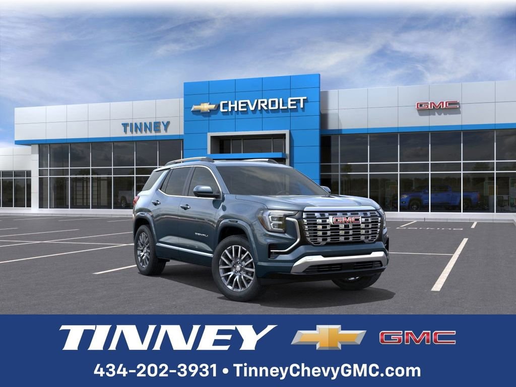 2026 GMC Terrain SUV 