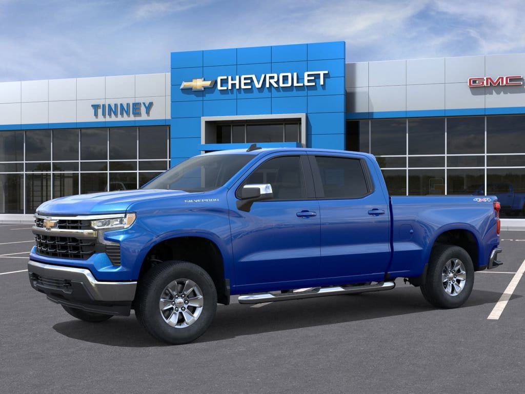 New 2026 Chevrolet Silverado 1500 LT Truck