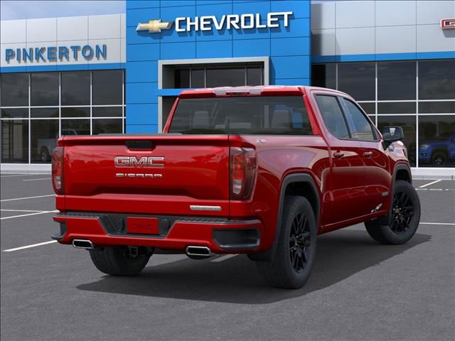2024 Gmc Sierra 1500 Elevation photo 4