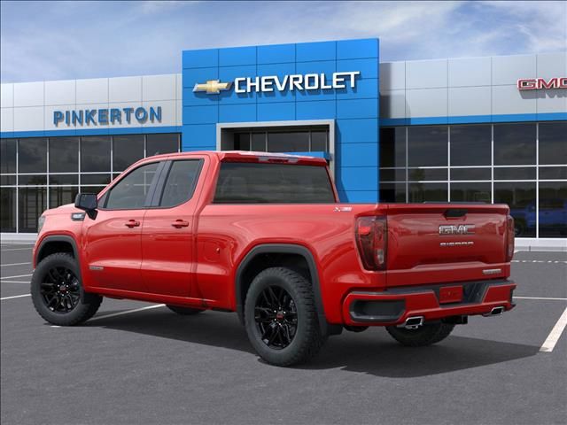 2026 Gmc Sierra 1500 Elevation photo 3