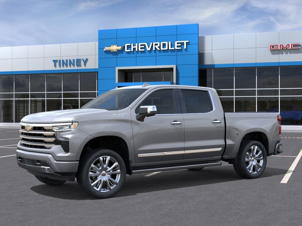 New 2026 Chevrolet Silverado 1500 High Country Truck