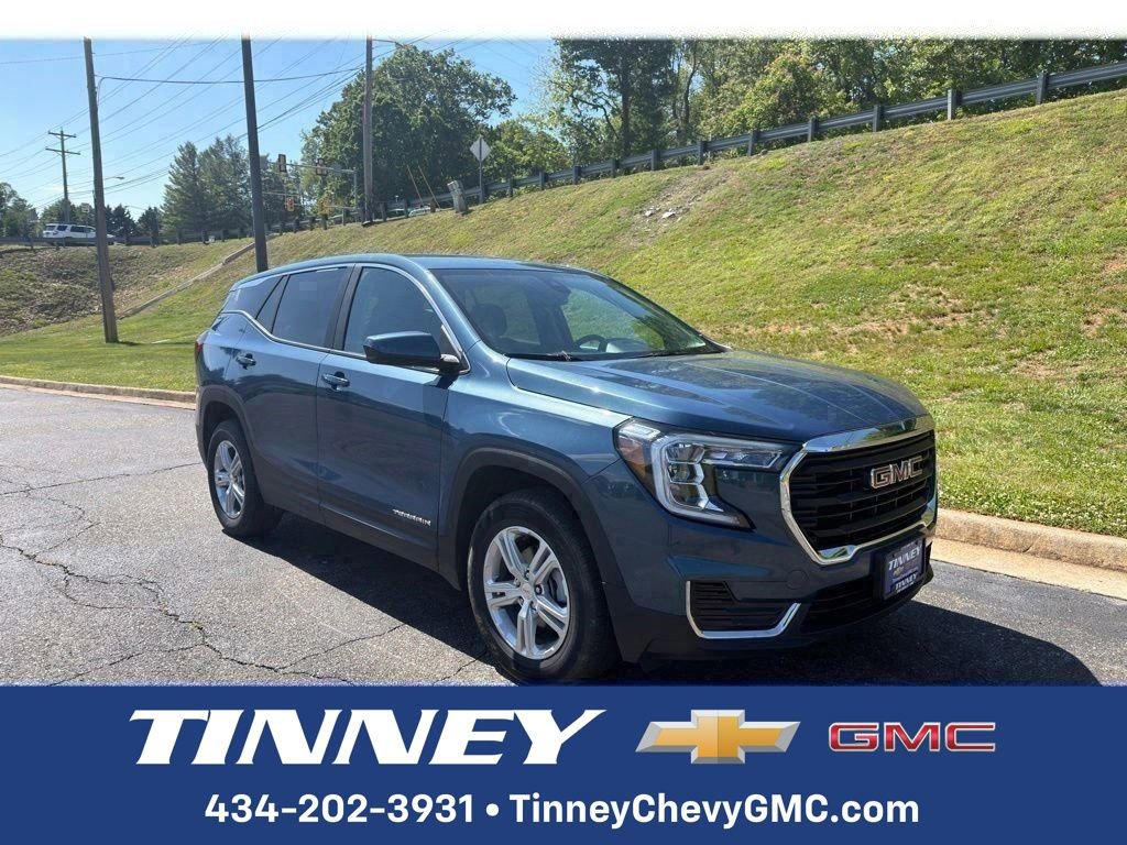 2024 GMC Terrain SLE AWD's photo