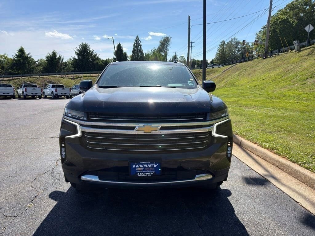Used 2024 Chevrolet Tahoe LT SUV