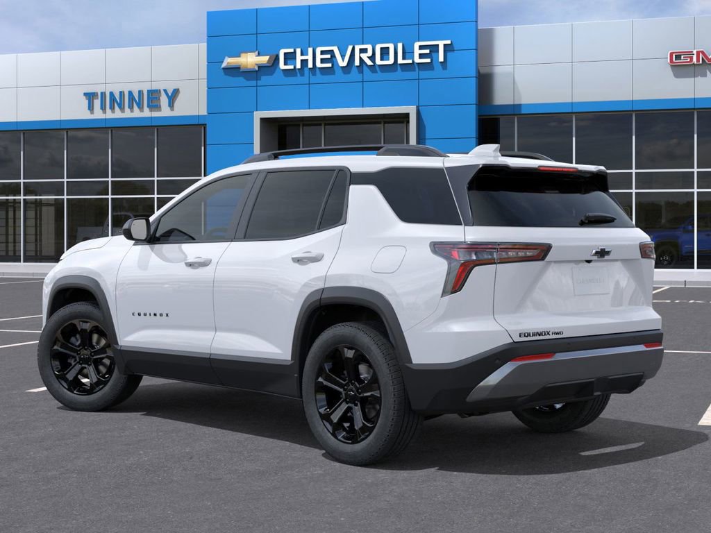 2026 Chevrolet Equinox LT photo 3