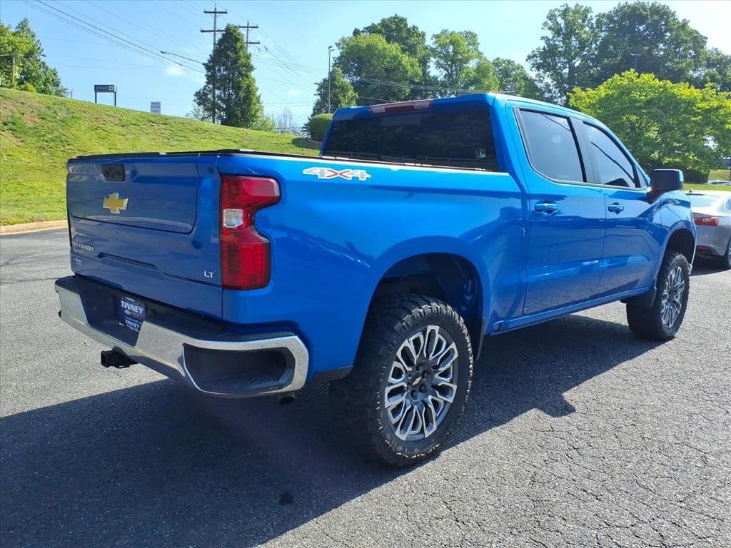 Used 2026 Chevrolet Silverado 1500 LT Truck Crew Cab