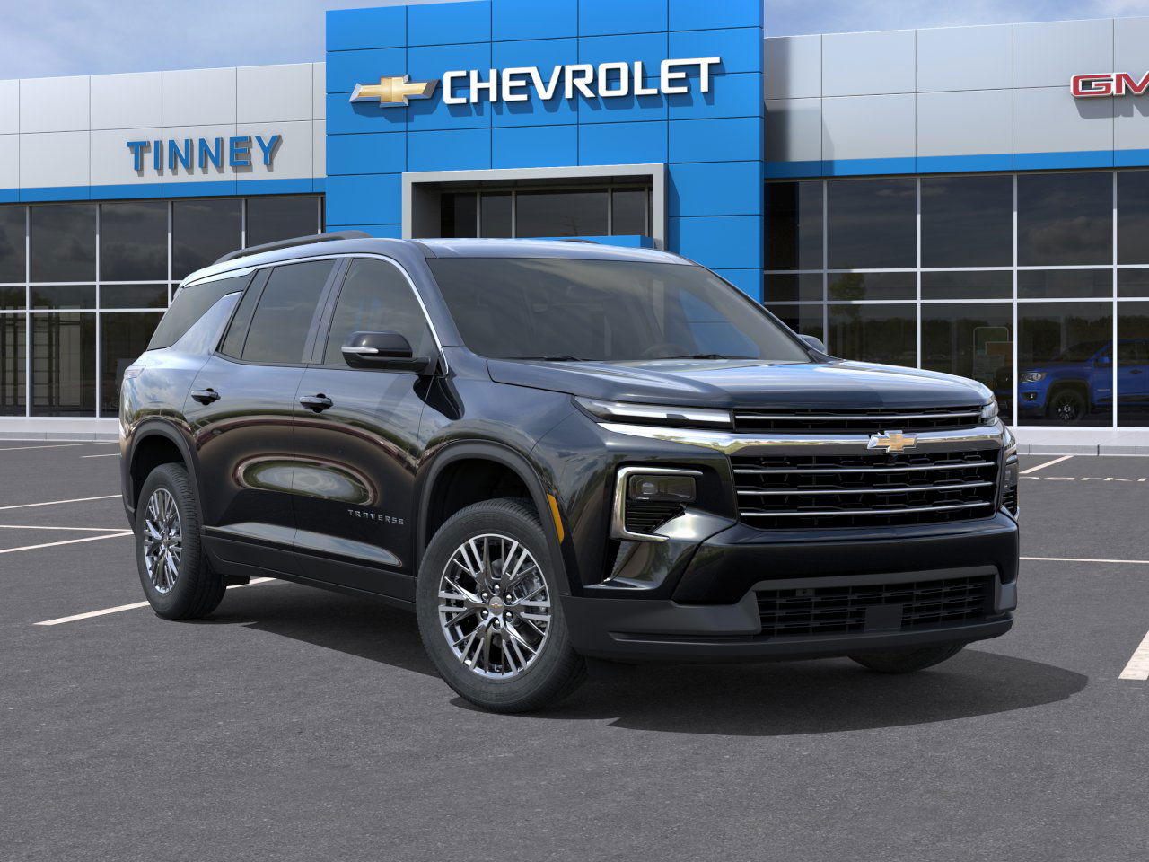 2026 Chevrolet Traverse LT - Photo 31