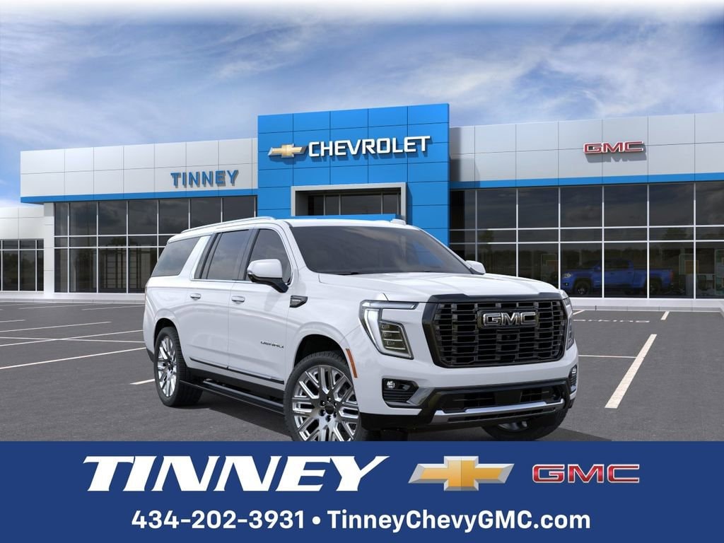 New 2026 GMC Yukon XL Denali Ultimate SUV