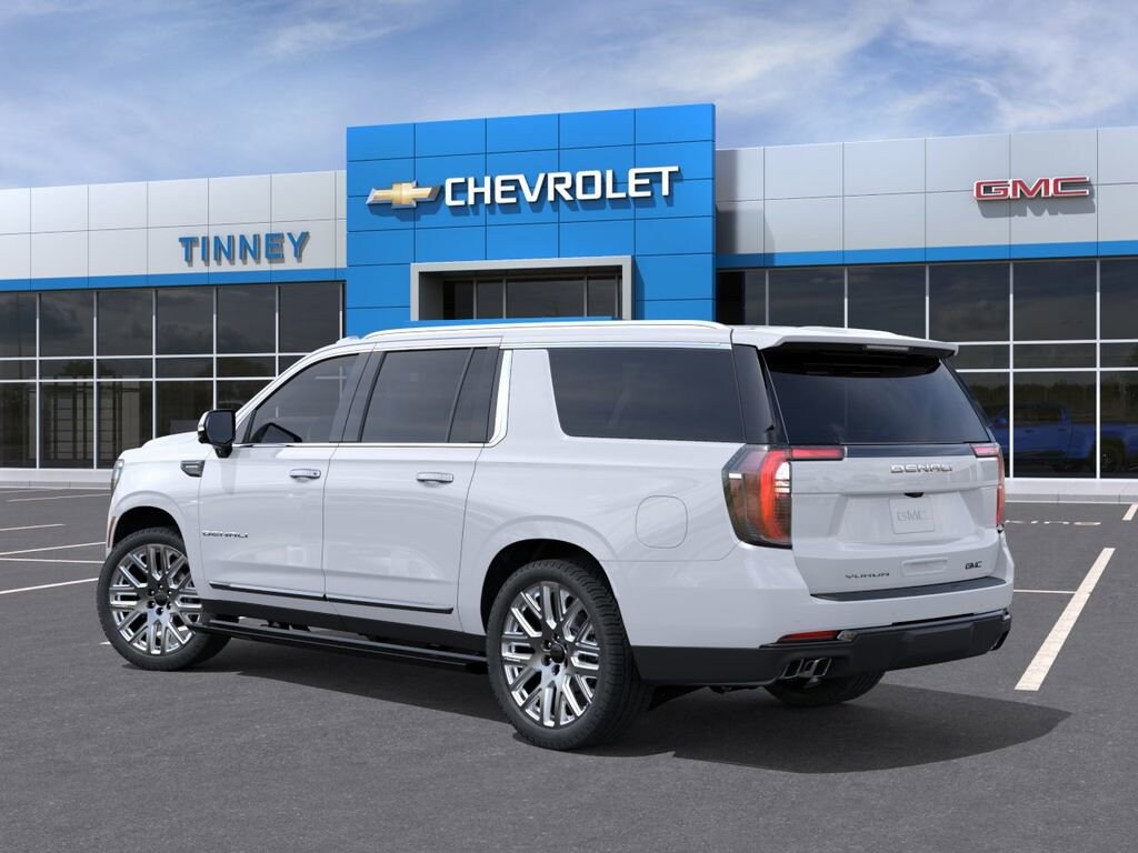 New 2026 GMC Yukon XL Denali Ultimate SUV