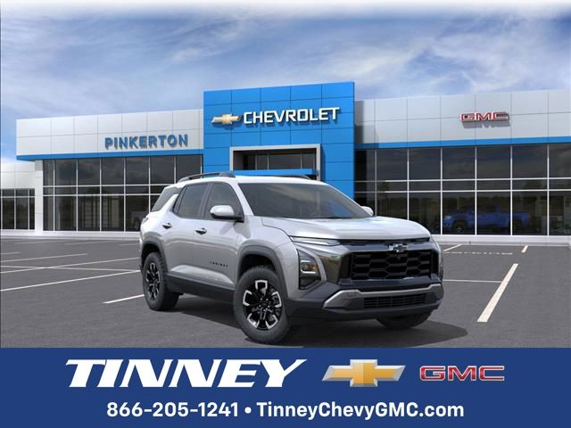 2026 Chevrolet Equinox SUV 