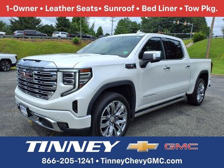 2023 GMC Sierra 1500 Denali Truck