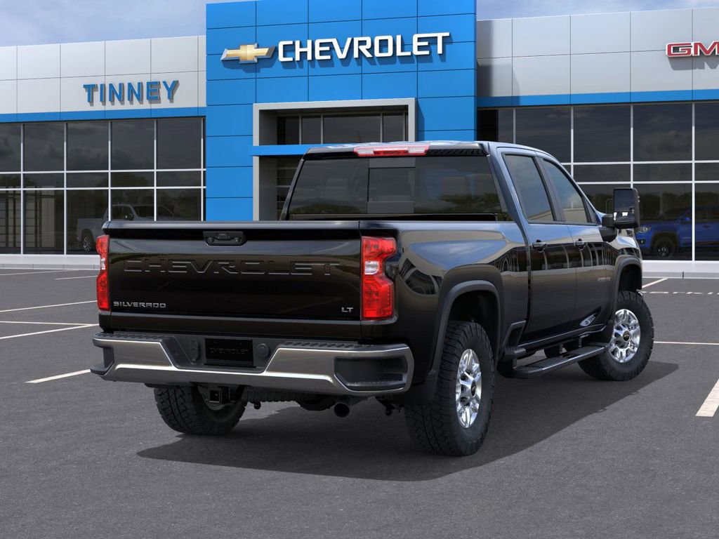 2026 Chevrolet Silverado 2500HD LT photo 4
