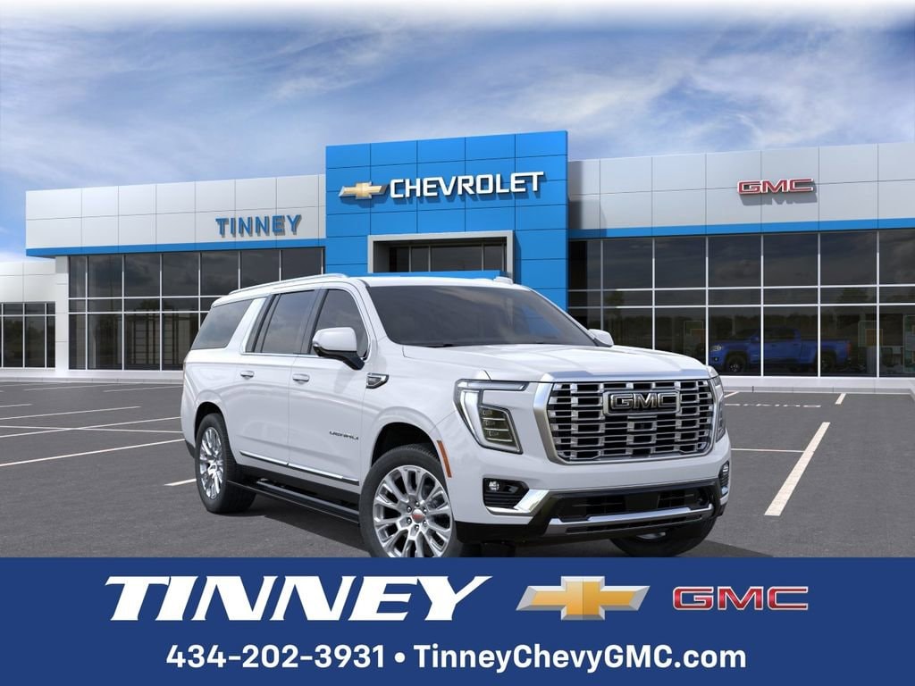 2026 GMC Yukon Denali AWD's photo