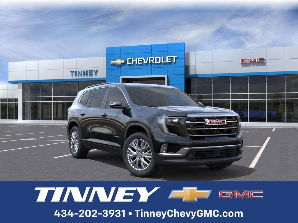 2026 GMC Acadia SUV 