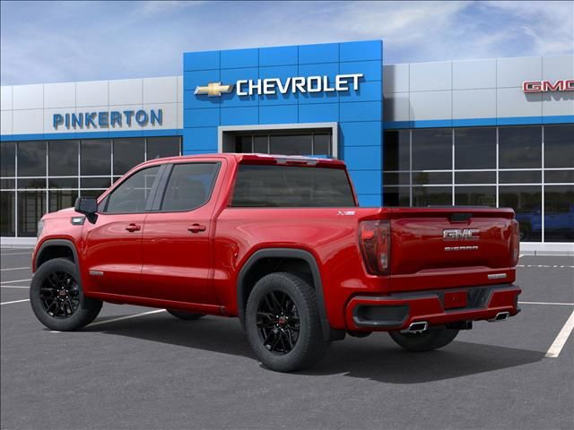 2024 Gmc Sierra 1500 Elevation photo 3