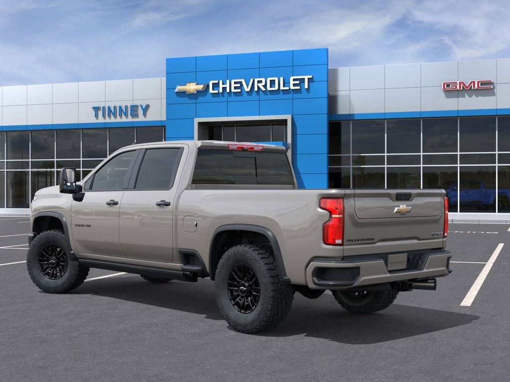 New 2026 Chevrolet Silverado 2500 HD ZR2 Truck