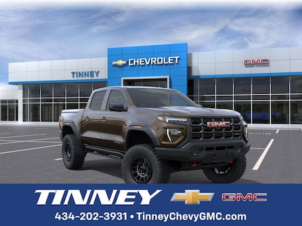 2025 GMC Canyon AT4 Truck