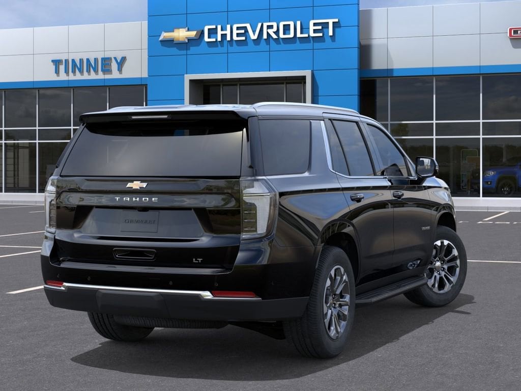 New 2026 Chevrolet Tahoe LT SUV