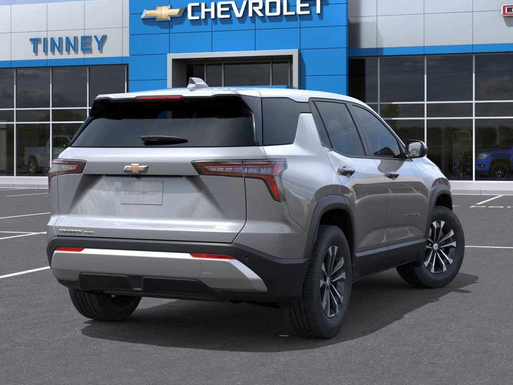 2026 Chevrolet Equinox LT photo 3